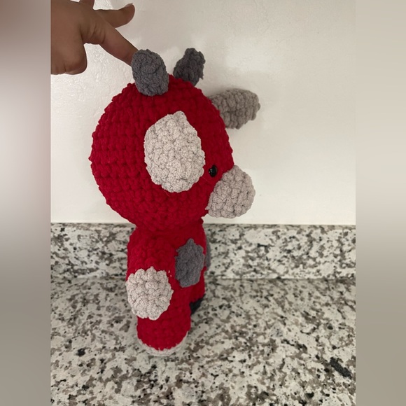 Cow Plushie - Picture 3 of 4